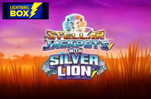 Stellar Jackpots with Silver Lion